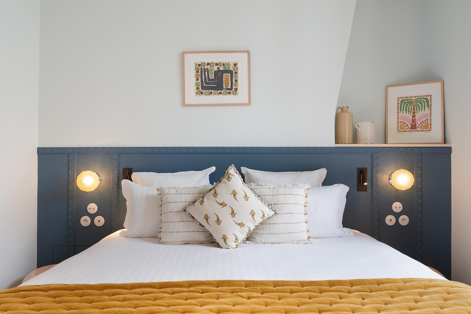 Collection Serviced In Opera - Rue Saint-lazare Appartement Parijs