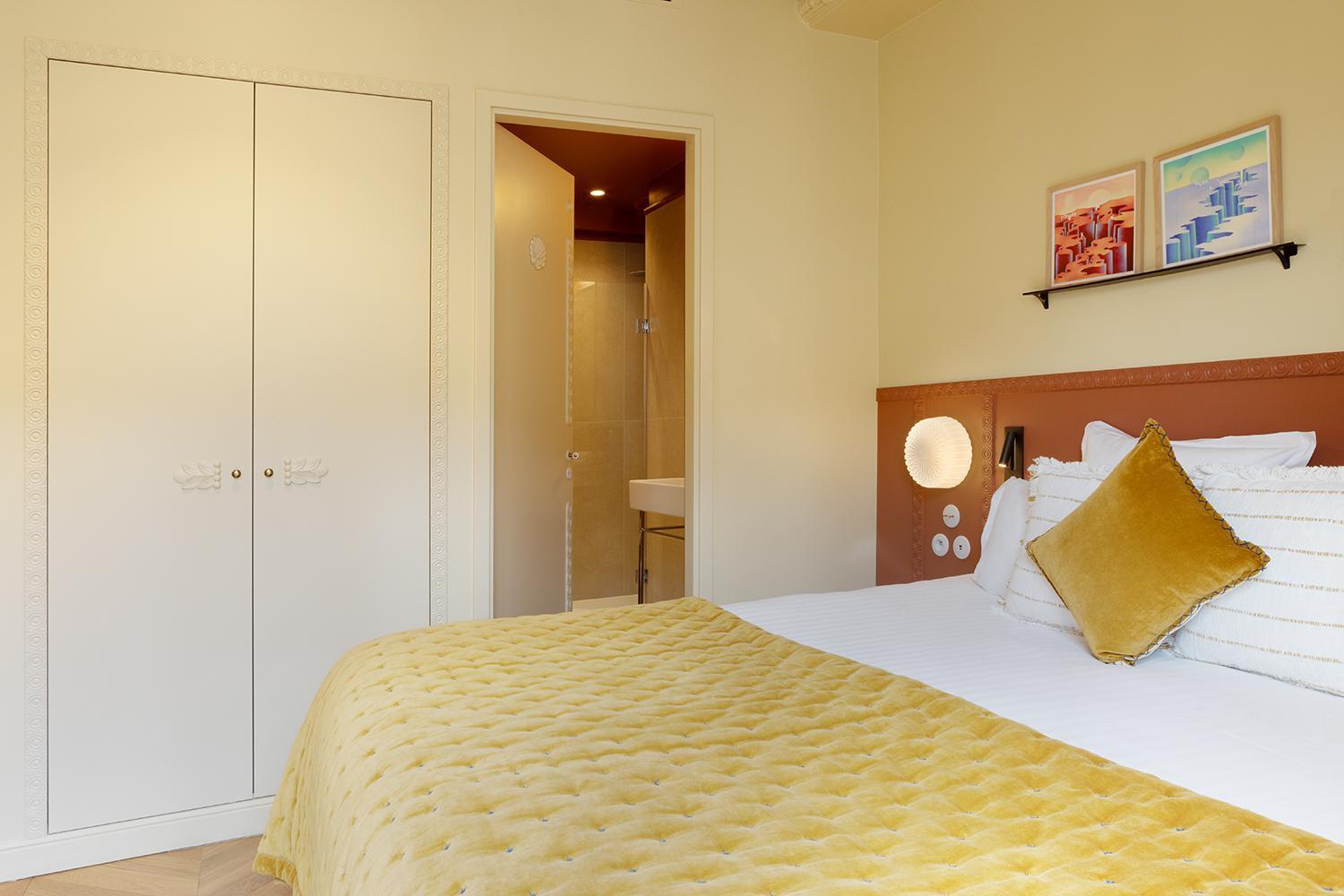 Appartement Collection Serviced In Opera - Rue Saint-lazare Parijs