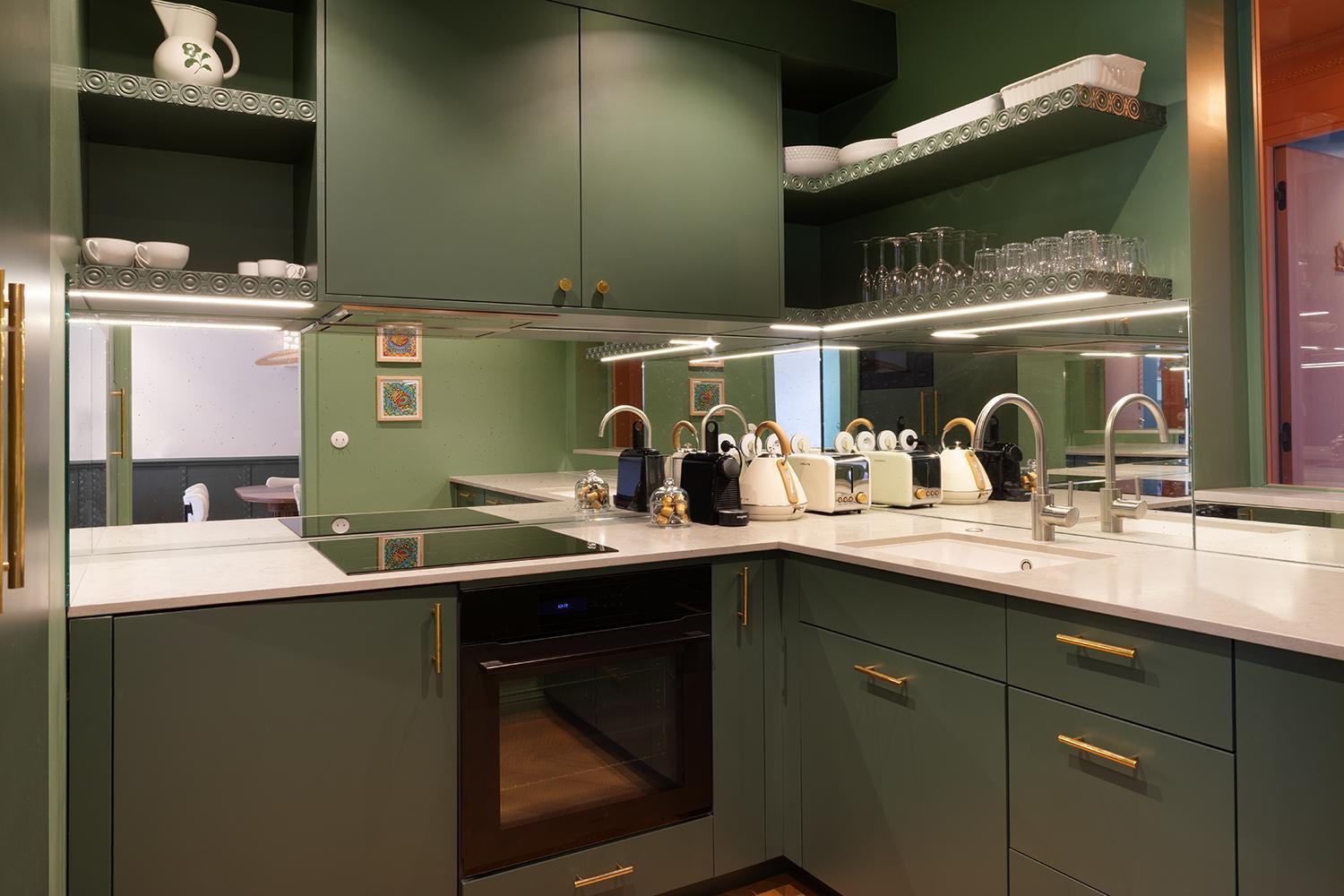 Appartement Collection Serviced In Opera - Rue Saint-lazare Parijs