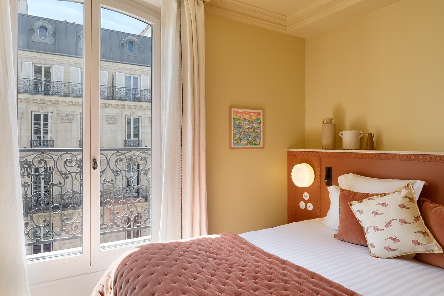 Appartement Collection Serviced In Opera - Rue Saint-lazare Parijs